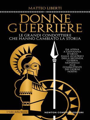 cover image of Donne guerriere